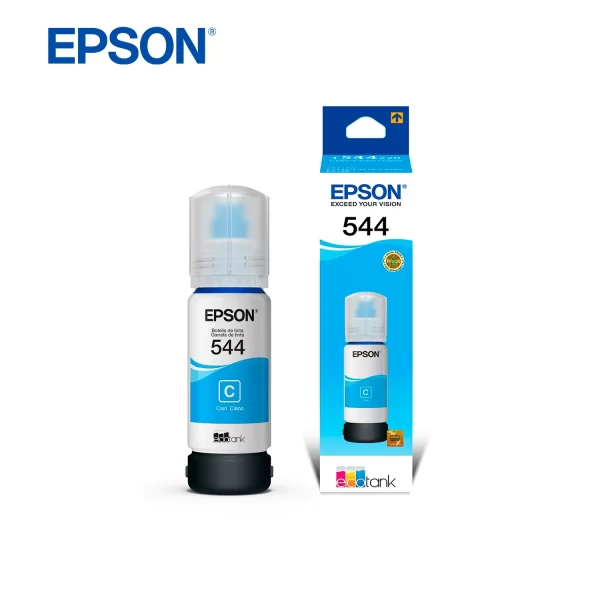 Tintas Epson 544 - Imagen 2