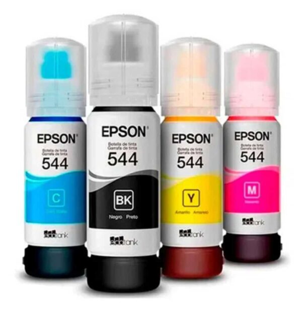 Tintas Epson 544
