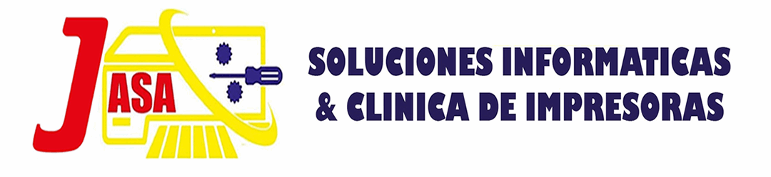 Soluciones Informáticas y Clínica de impresoras JASA